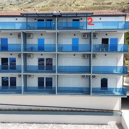 In With Sea View, Terrace, Air Conditioning, Wifi 5118-2 شقة *