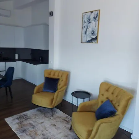 شقة In With Sea View, Terrace, Air Conditioning, Wifi 5118-2