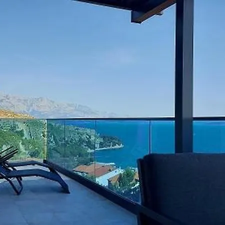 In With Sea View, Terrace, Air Conditioning, Wifi 5118-2 *