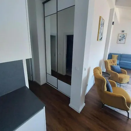 شقة In With Sea View, Terrace, Air Conditioning, Wifi 5118-2 *