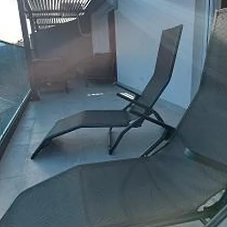 Apartment In With Sea View, Terrace, Air Conditioning, Wifi 5118-2 *