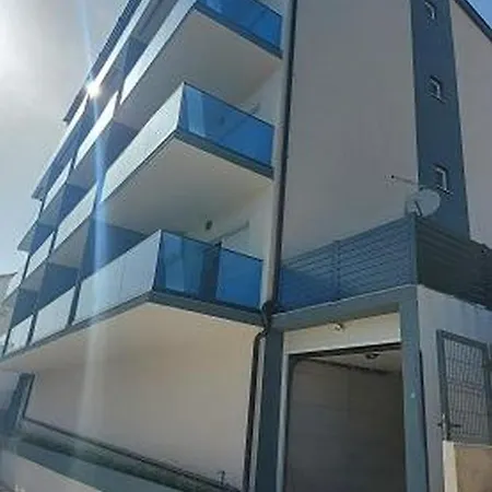 Apartment In With Sea View, Terrace, Air Conditioning, Wifi 5118-2 Lokva Rogoznica