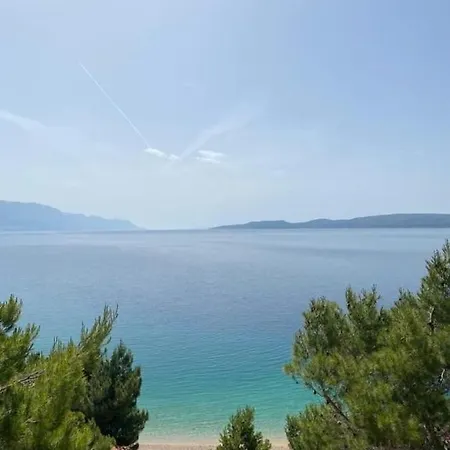 In With Sea View, Terrace, Air Conditioning, Wifi 5118-2 Apartment